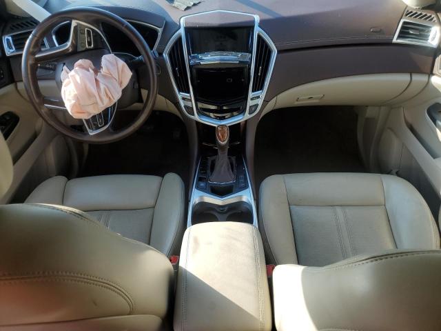  CADILLAC SRX 2014 Beżowy
