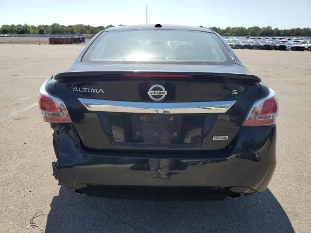 Седаны NISSAN ALTIMA 2015 Черный