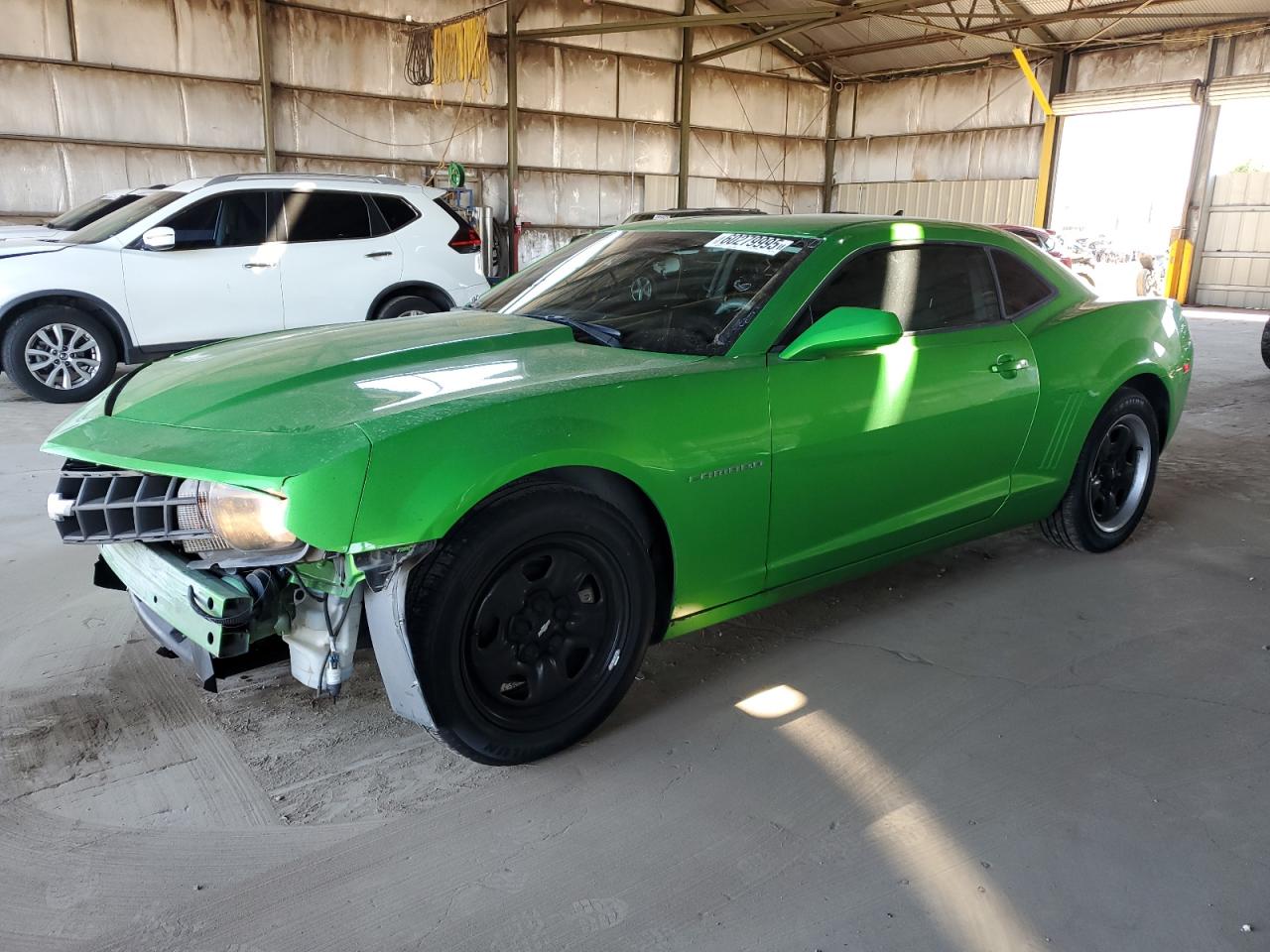 2011 Chevrolet Camaro Ls