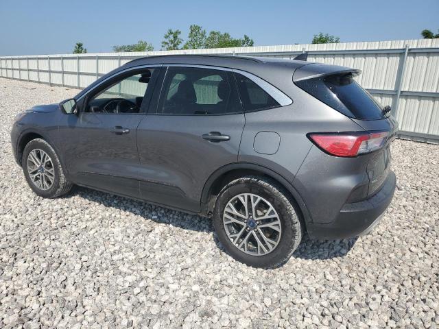  FORD ESCAPE 2021 Srebrny