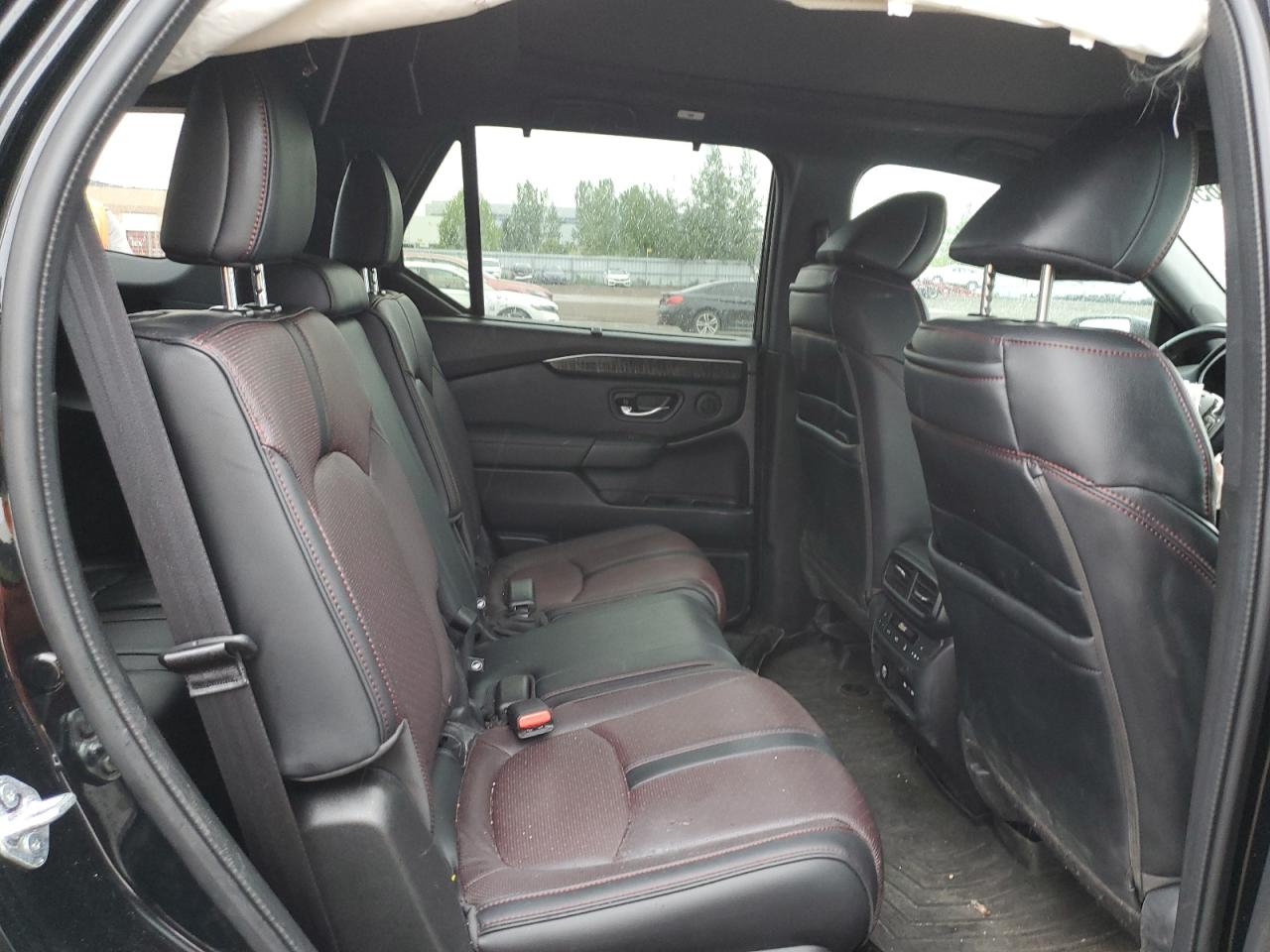 HONDA PILOT 2024 VIN 5FNYG1H86RB500306 фото 11