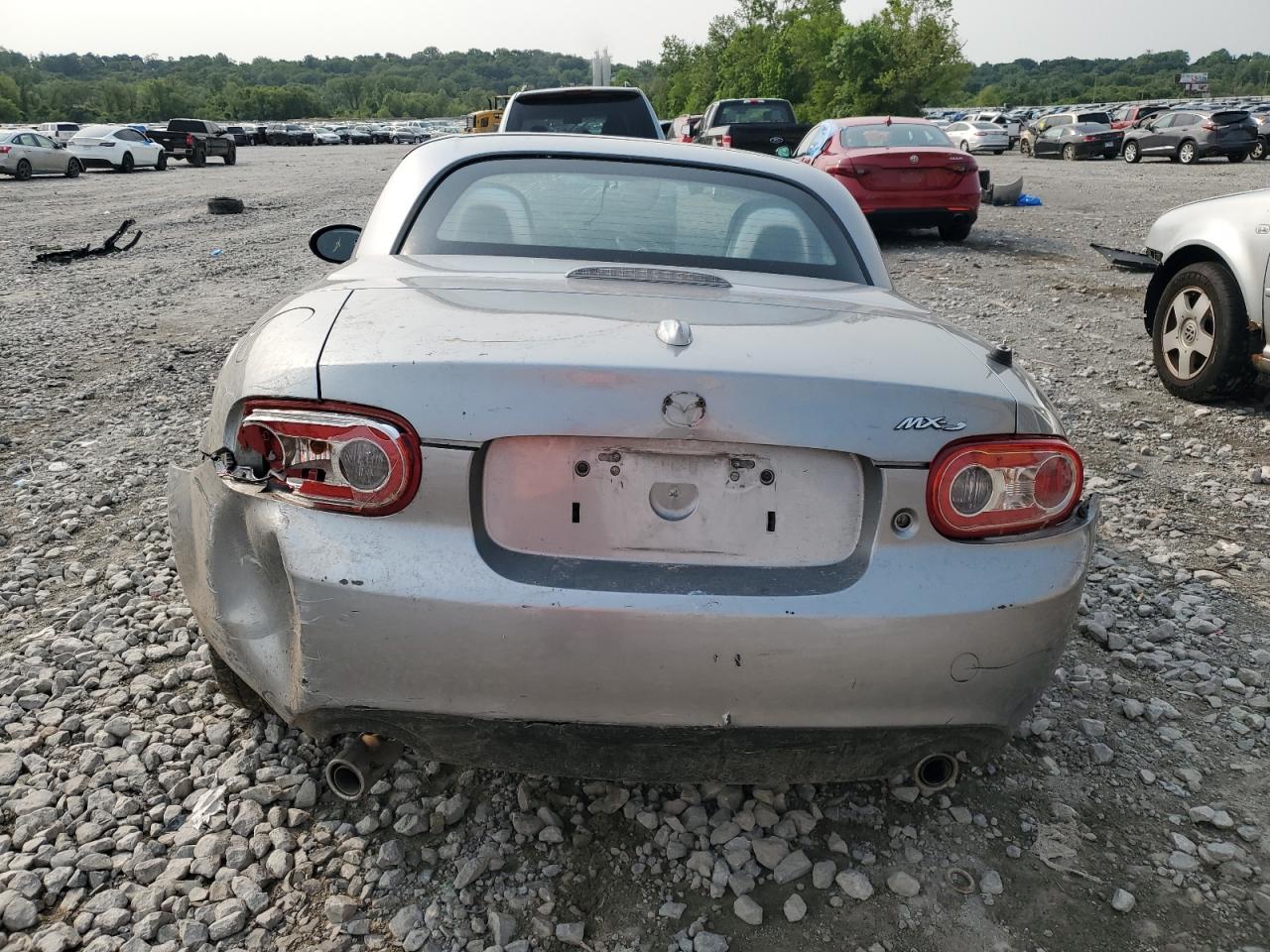 2014 Mazda Mx-5 Miata Grand Touring VIN: JM1NC2PF2E0233596 Lot: 59098175