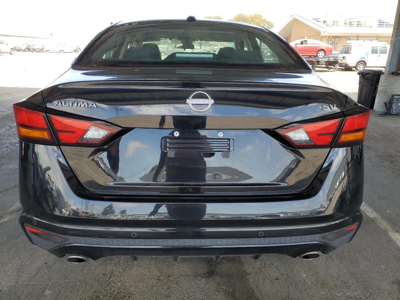 2024 Nissan Altima Sv VIN: 1N4BL4DV1RN415220 Lot: 62494725