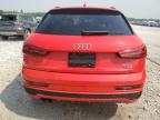2018 Audi Q3 Premium Plus de vânzare în Wayland, MI - Front End