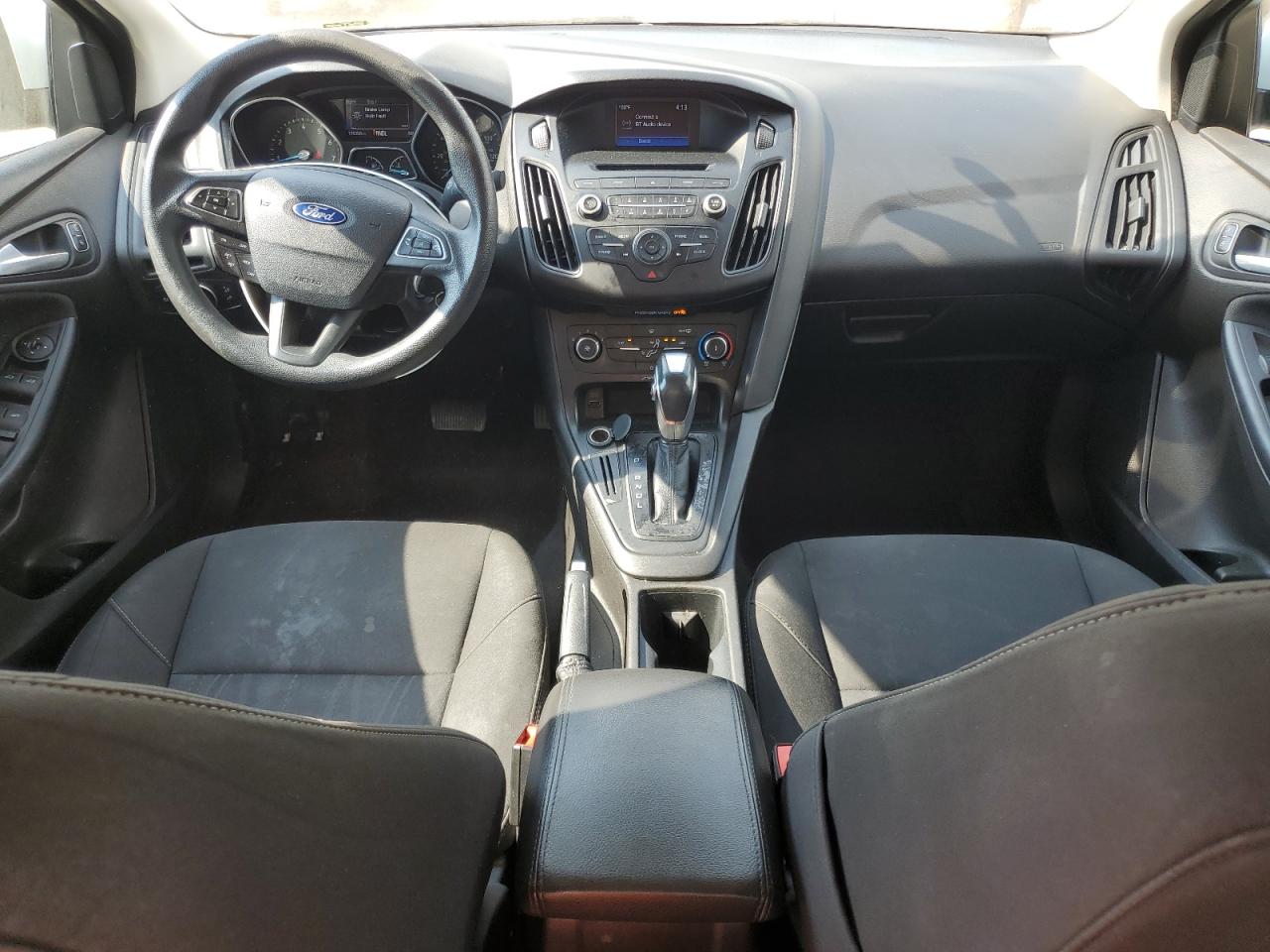 FORD FOCUS 2016 VIN 1FADP3F28GL241794 фото 8