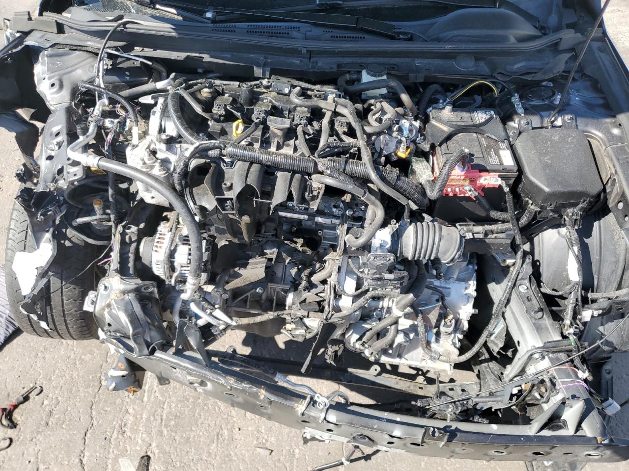 2020 Mazda 3 VIN: JM1BPBLM9L1169737 Lot: 60710075
