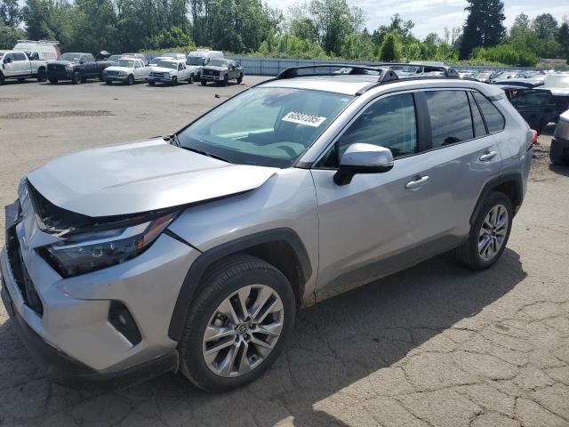 TOYOTA RAV4 XLE P 2022