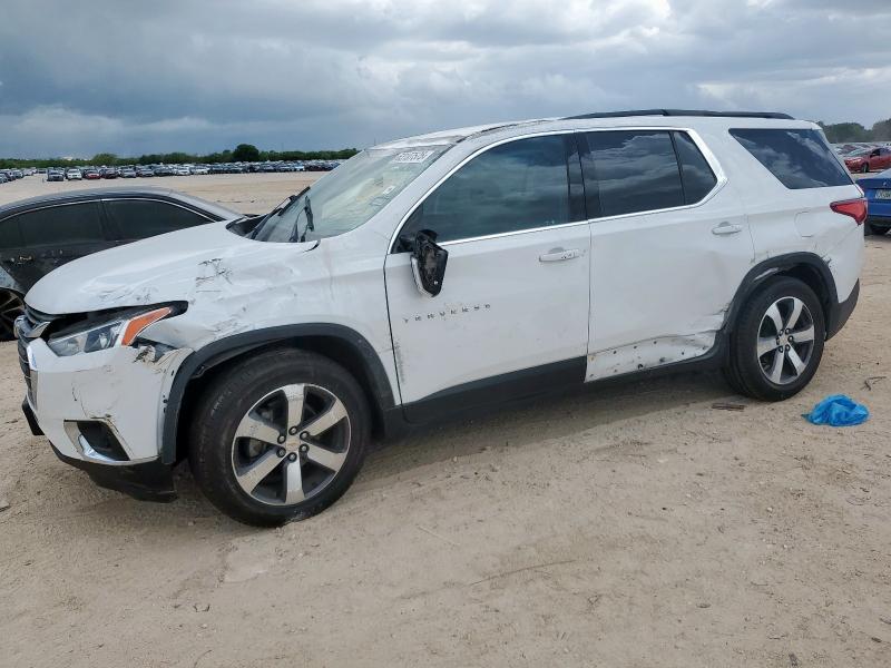  CHEVROLET TRAVERSE 2019 White