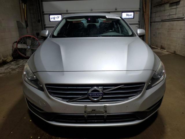  VOLVO S60 2014 Silver