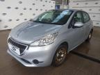 2015 PEUGEOT 208 ACCESS for sale at Copart EAST KILBRIDE