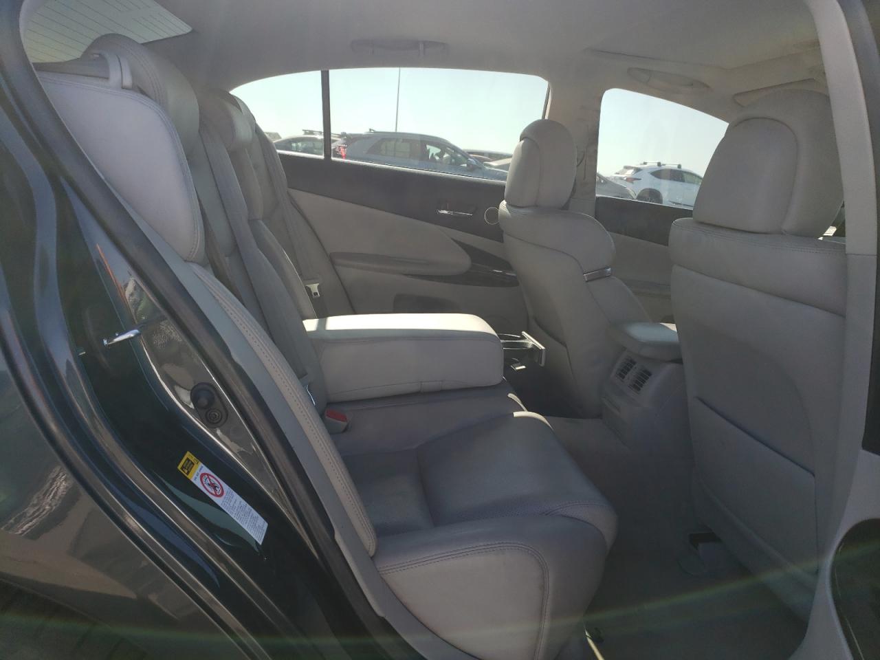 2010 Lexus Gs 350 VIN: JTHBE1KS2A0050512 Lot: 61957355