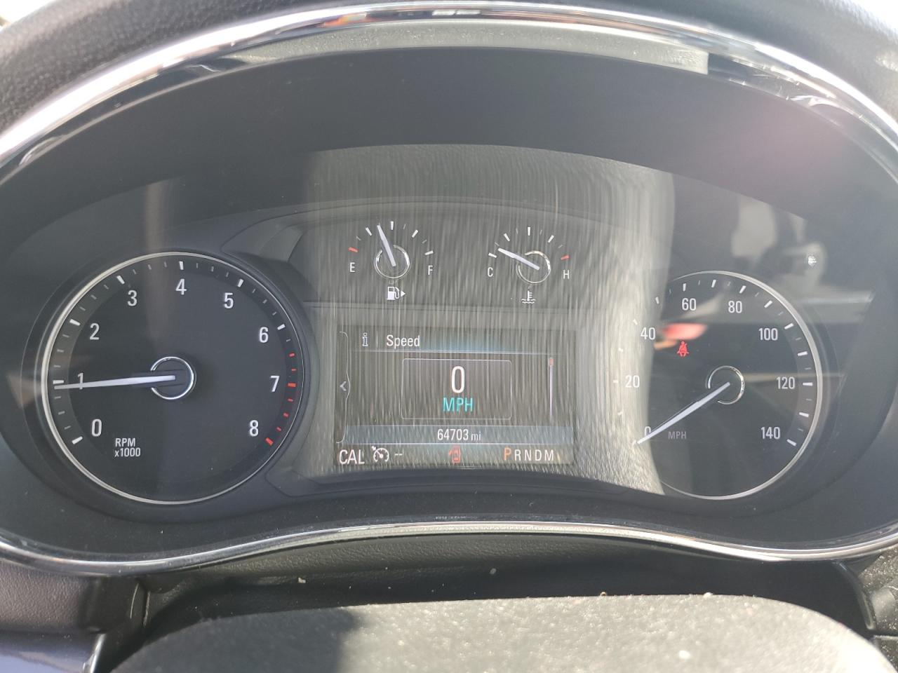 2019 Buick Encore Preferred VIN: KL4CJASB9KB738704 Lot: 61384875