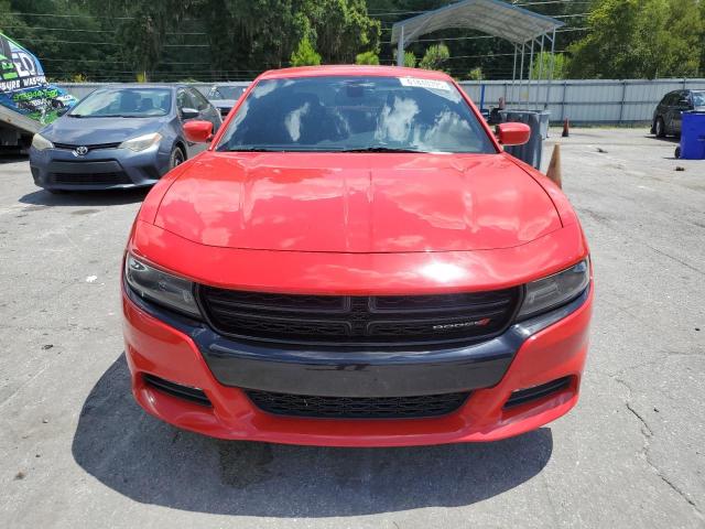  DODGE CHARGER 2015 Czerwony
