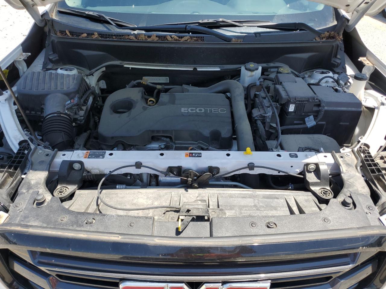 2021 GMC Terrain Slt VIN: 3GKALPEV8ML334637 Lot: 61262115