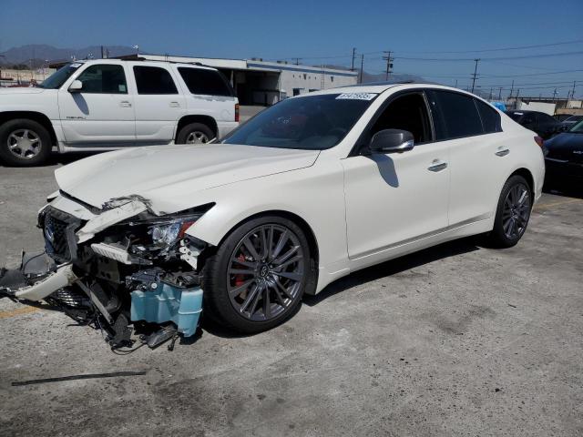 INFINITI Q50 RED SP 2022