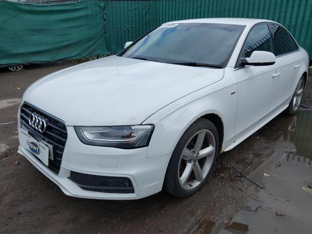 AUDI A4 S LINE 2012