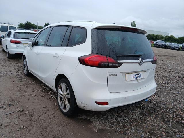 2014 VAUXHALL ZAFIRA TOU