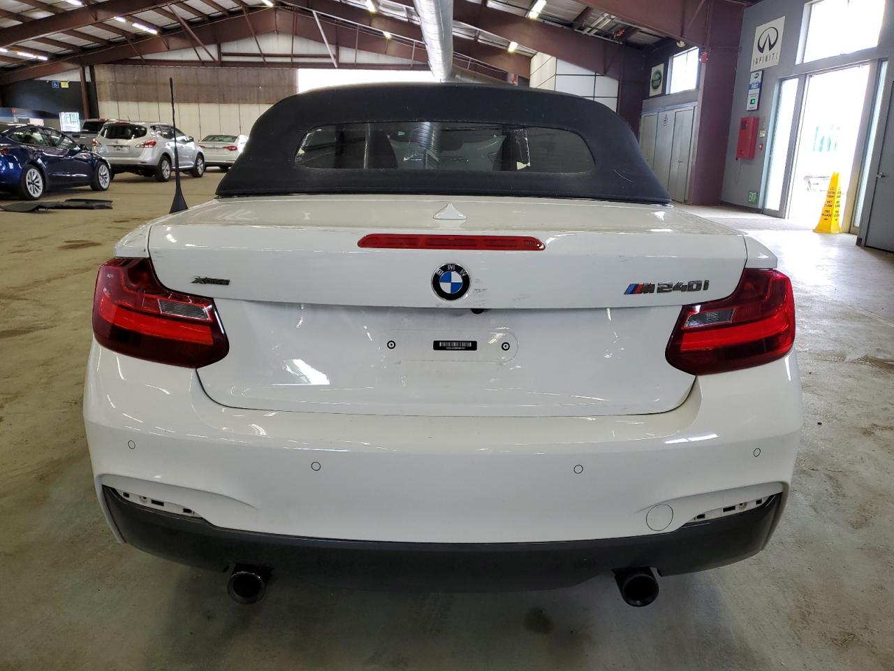 2017 BMW M240Xi VIN: WBA2L3C30HV667900 Lot: 62483595