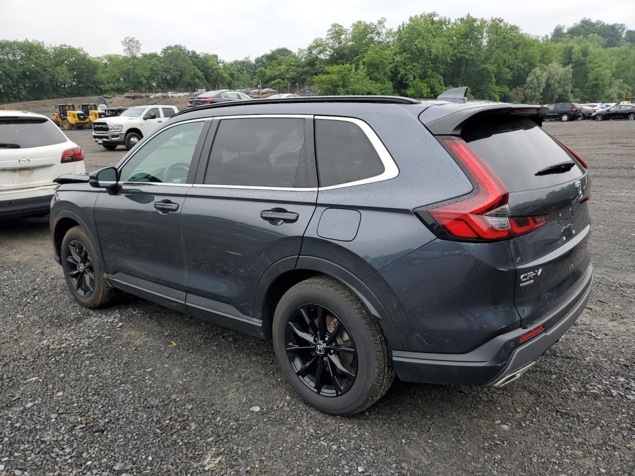 VIN: 2HKRS6H8XRH813683 2024 HONDA CRV
