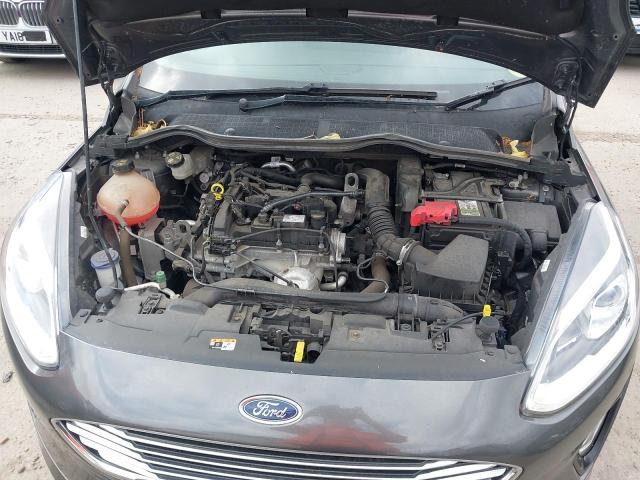 2017 FORD FIESTA ZET