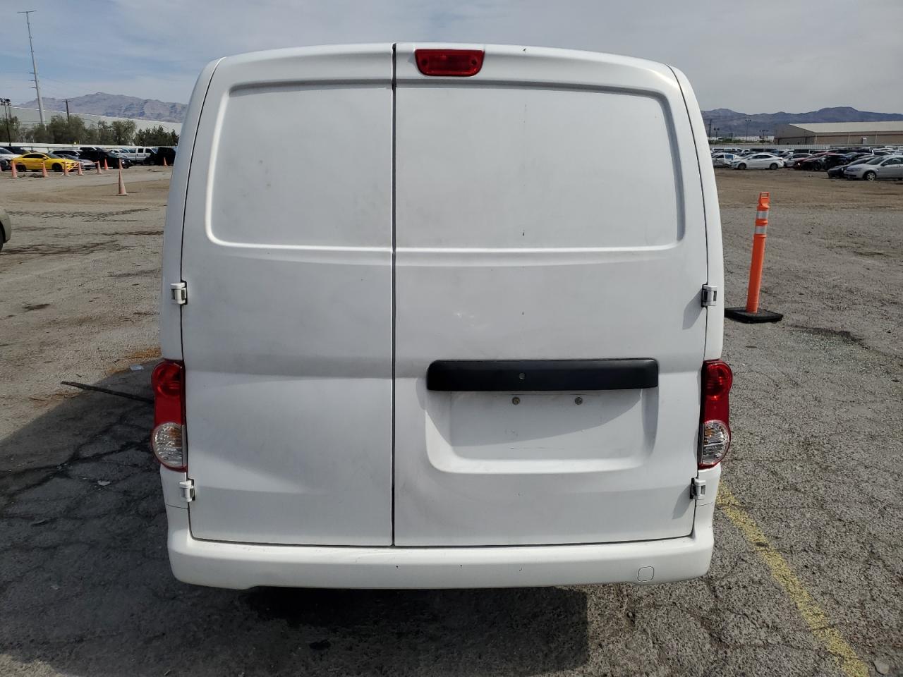 2017 Nissan Nv200 2.5S VIN: 3N6CM0KN3HK705435 Lot: 59018295