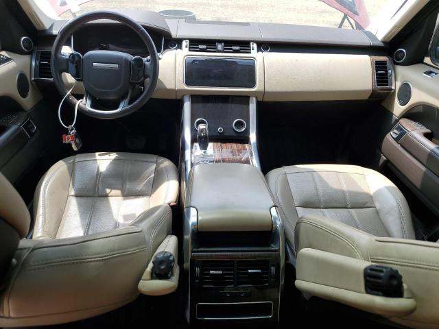 2018 LAND ROVER RANGE ROVER SPORT HSE  