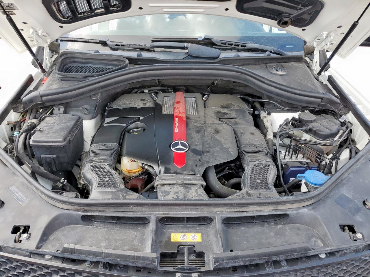 2018 Mercedes-Benz Gle Coupe 43 Amg VIN: 4JGED6EB3JA117487 Lot: 61948665