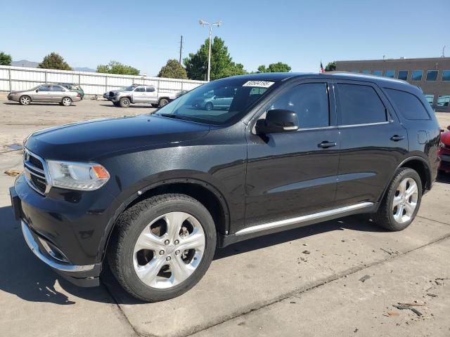  DODGE DURANGO 2015 Czarny