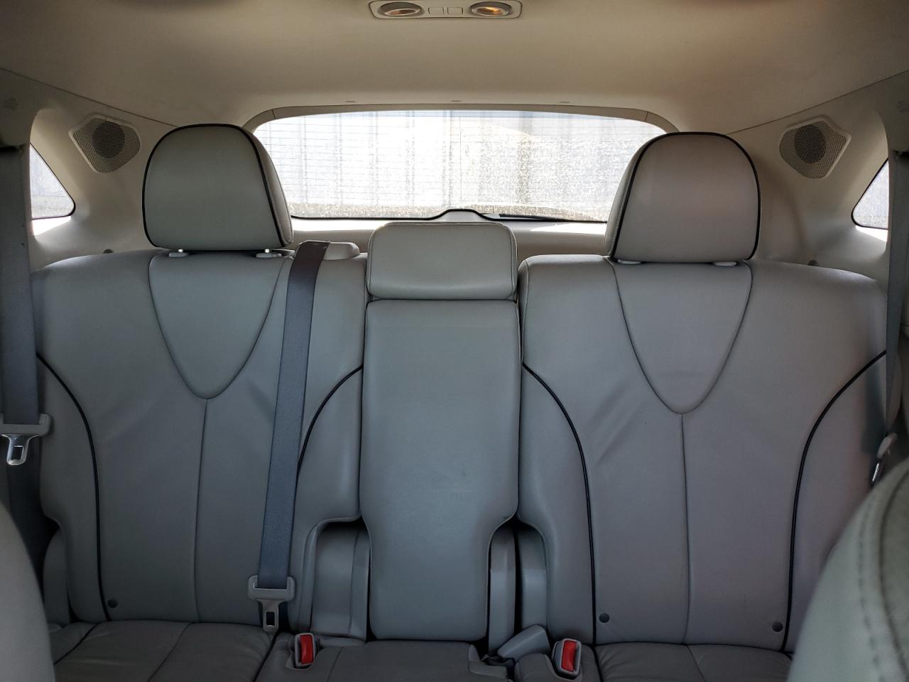 2011 Toyota Venza VIN: 4T3BK3BBXBU058747 Lot: 61793695