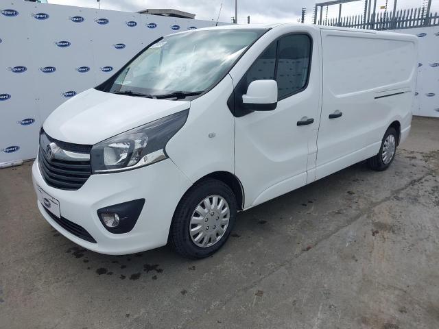 VAUXHALL VIVARO 290 2018