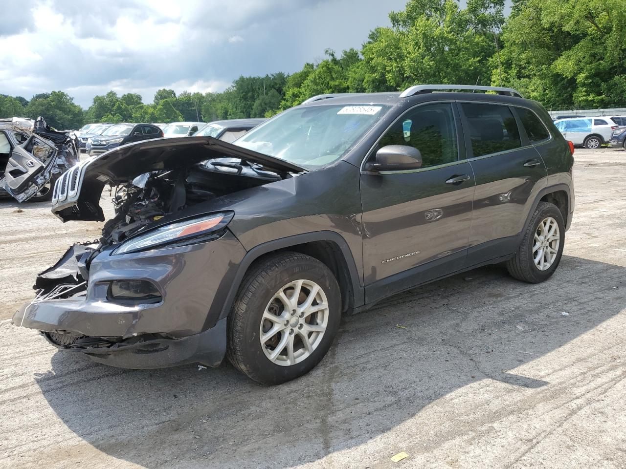 JEEP GRAND CHER 2015 1C4PJMCB6FW534013