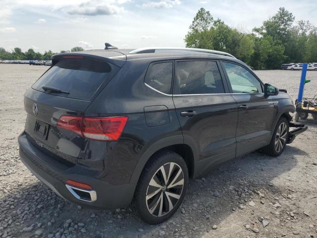  VOLKSWAGEN TAOS SE 2024 Black