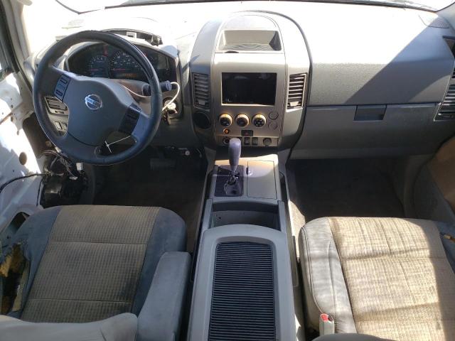 2004 NISSAN TITAN XE  
