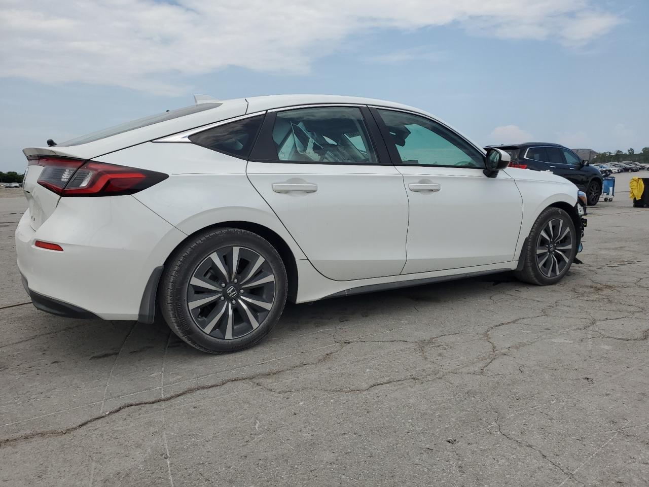 HONDA CIVIC 2024 VIN 19XFL1H73RE018750 фото 3