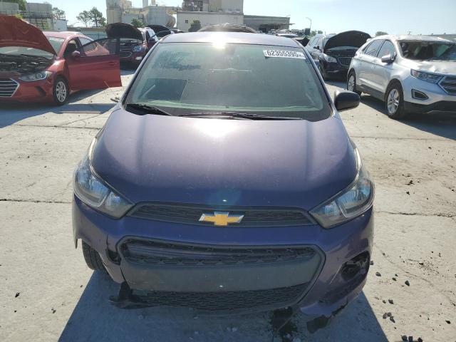  CHEVROLET SPARK 2017 Фиолетовый