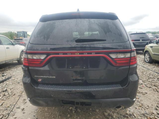  DODGE DURANGO 2019 Czarny