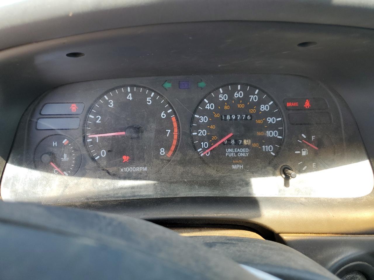TOYOTA COROLLA 1994 VIN 2T1AE09B5RC080960 фото 9