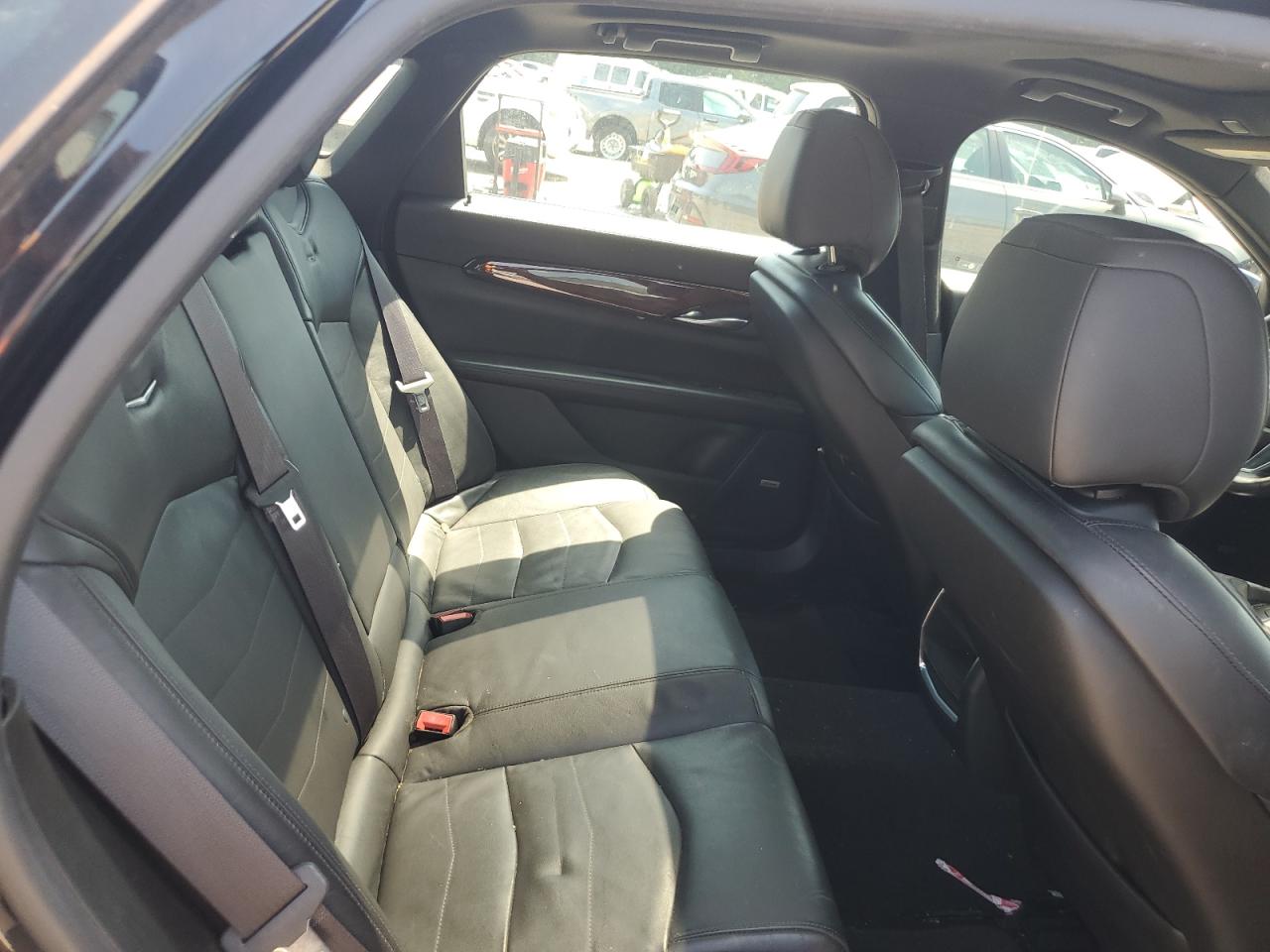 2016 Cadillac Ct6 VIN: 1G6KB5RS3GU154647 Lot: 61873195