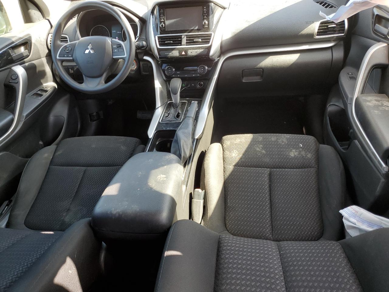 2020 Mitsubishi Eclipse Cross Es VIN: JA4AT3AA5LZ013163 Lot: 61343195