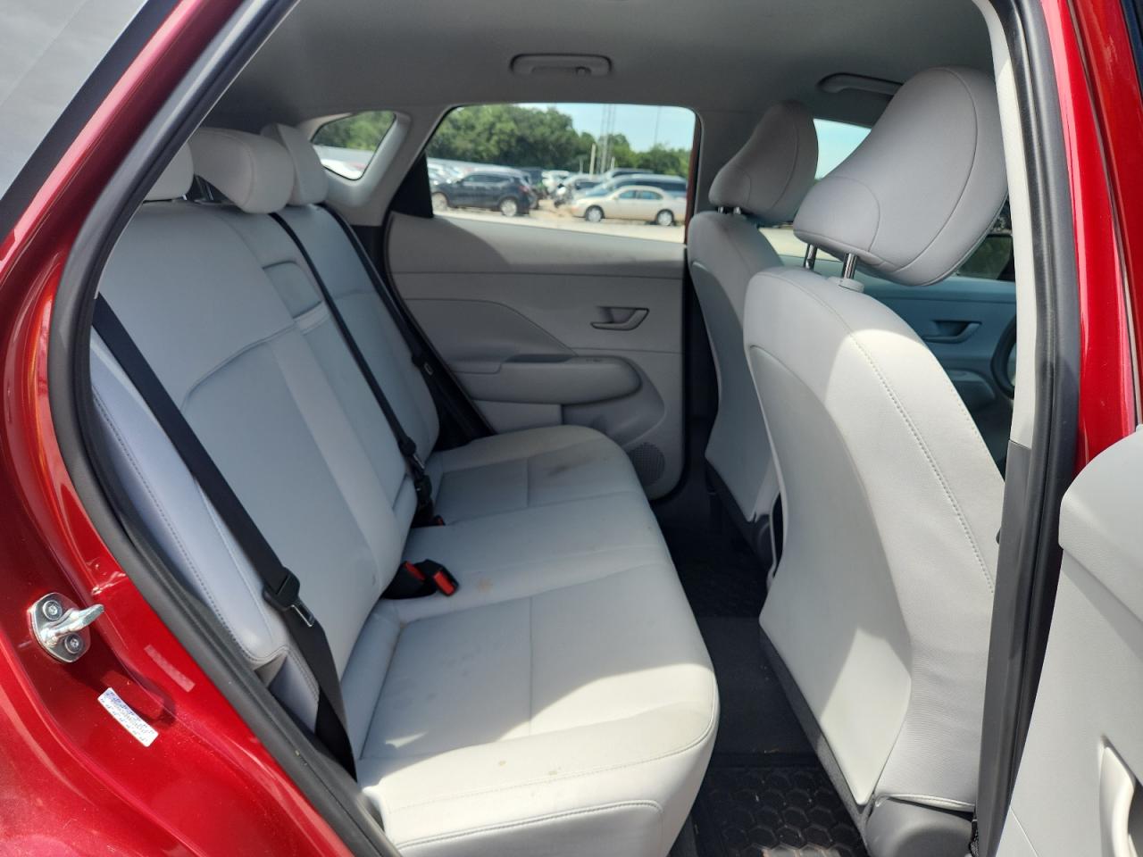 2024 Hyundai Kona Se VIN: KM8HA3AB8RU106747 Lot: 62780615