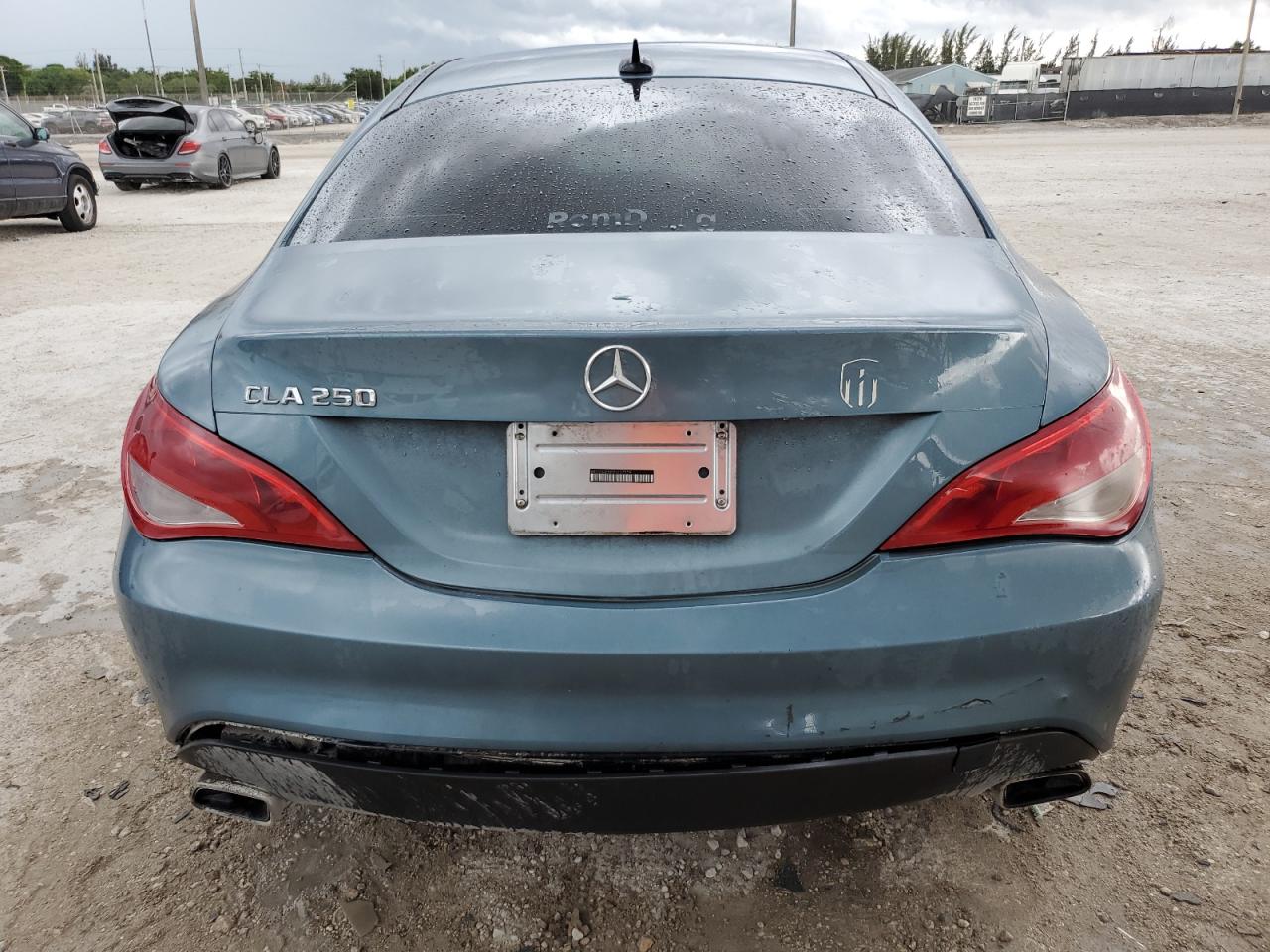 2014 Mercedes-Benz Cla 250 VIN: WDDSJ4EB6EN037559 Lot: 60333795