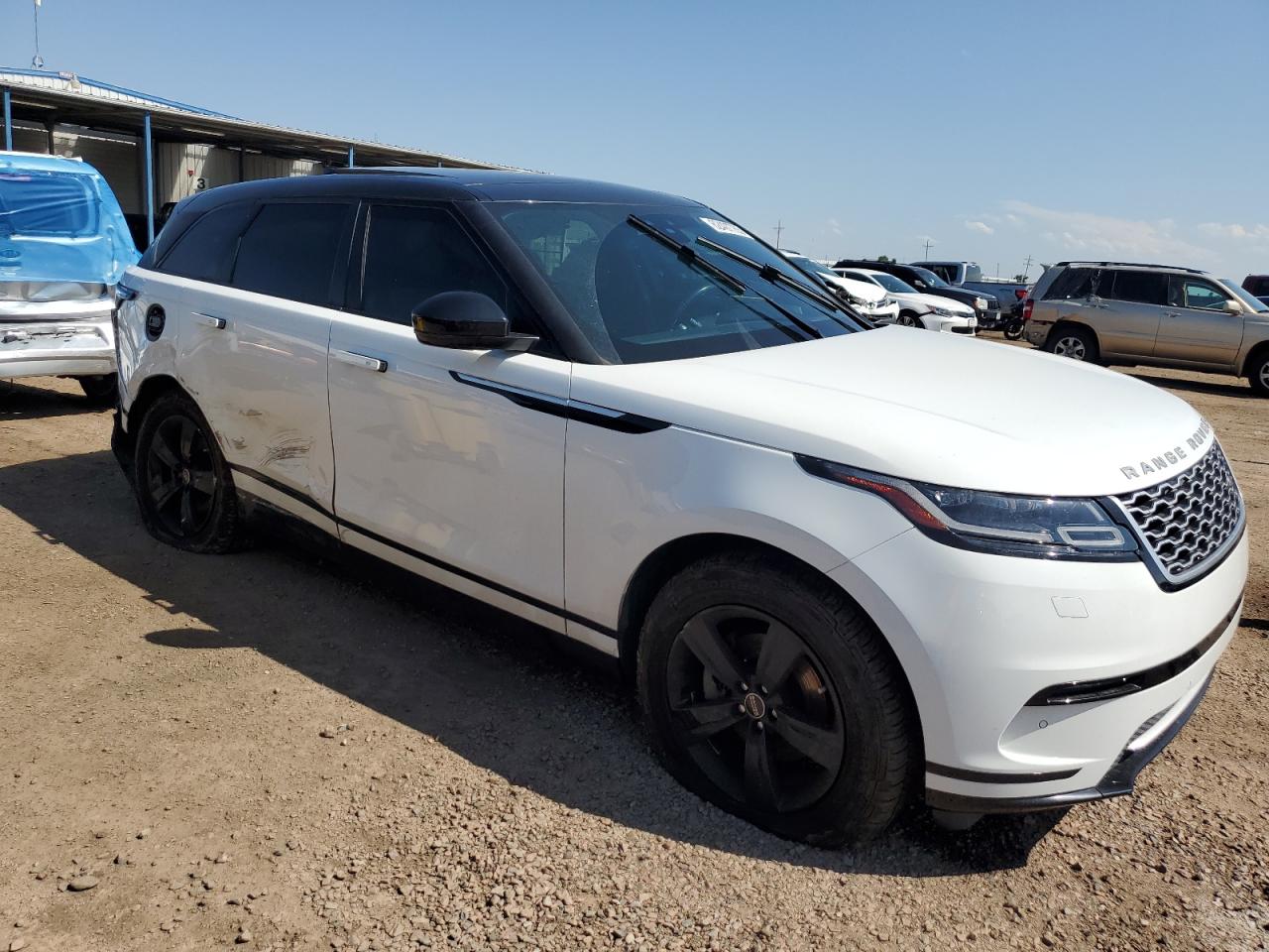 LAND ROVER RANGEROVER 2020 VIN SALYB2EX7LA287844 zdjęcie 4
