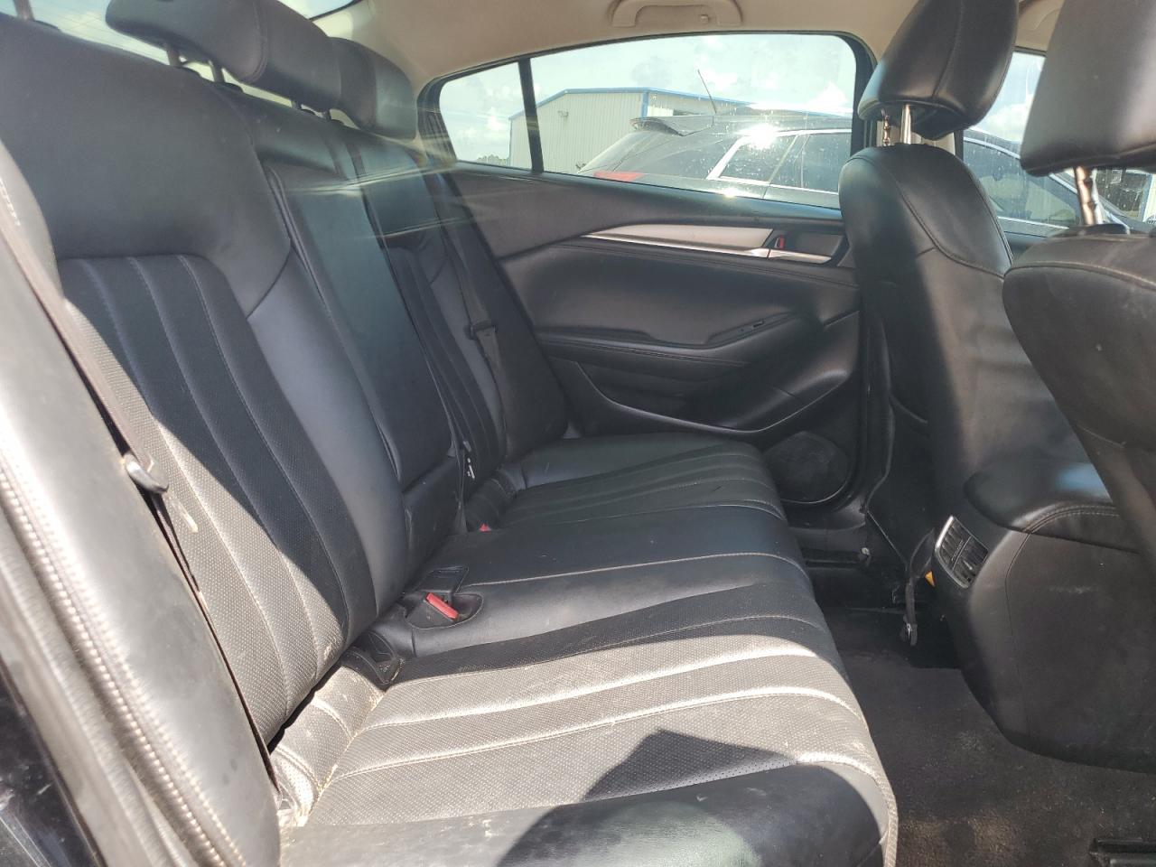 2019 Mazda 6 Touring VIN: JM1GL1VMCK1500213 Lot: 62975375