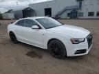 2016 AUDI A5 PREMIUM PLUS S-LINE   for sale at Copart QC - MONTREAL