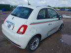 2016 FIAT 500 POP ST for sale at Copart WESTBURY