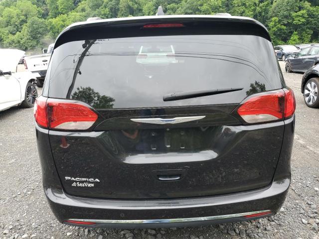  CHRYSLER PACIFICA 2018 Black