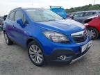 2015 VAUXHALL MOKKA SE T for sale at Copart WOLVERHAMPTON