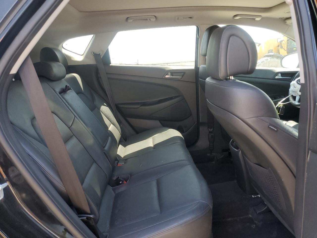 2016 Hyundai Tucson Limited VIN: KM8J33A25GU260311 Lot: 62289895