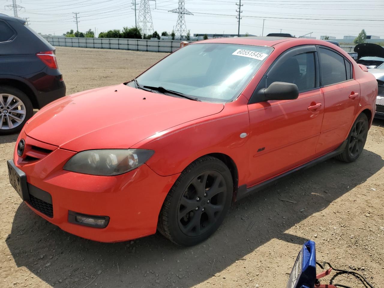 2007 Mazda 3 S for Sale in Elgin, IL - Side