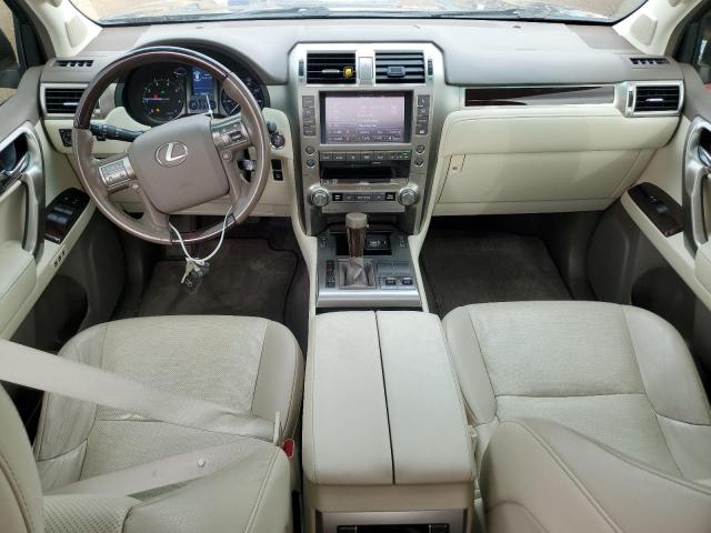  LEXUS GX 2017 Черный